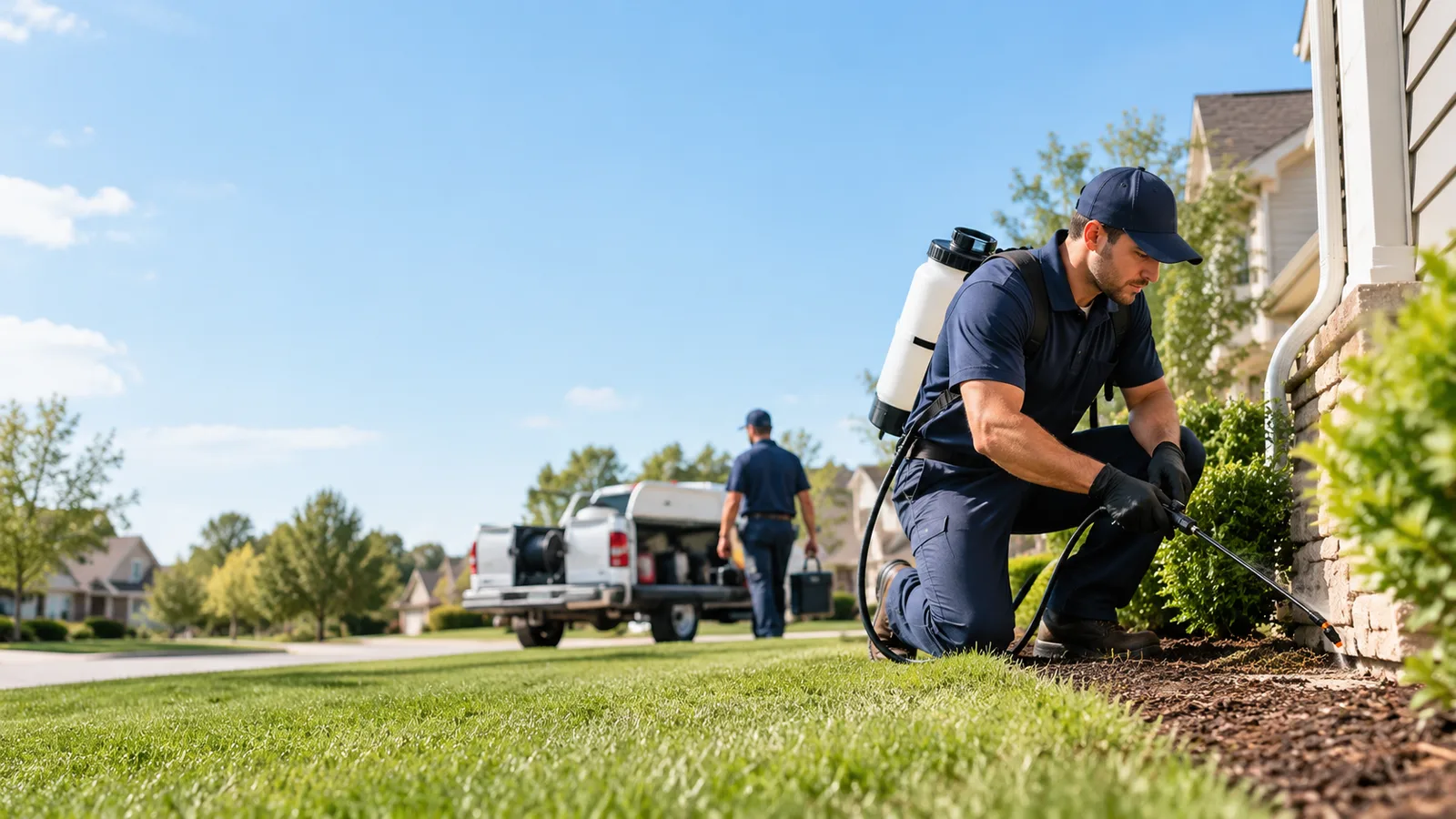 Pest Control in Jacksonville Beach, FL near me